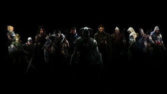 Alpha Coders Video Game Collage