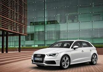 Awesome Audi A3 Sportback Re Full HD Wallpaper