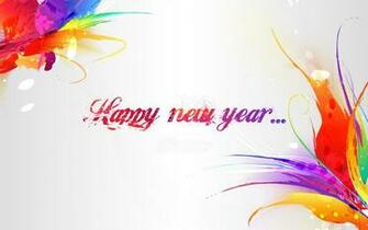 Happy New Year Desktop Best HD Wallpaper