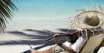 Guitar On The Beach Thegratefulguitar