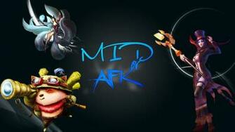 League Of Legends Mid Wallpaper