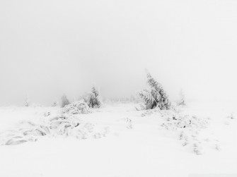Snow Aesthetic Wallpaper