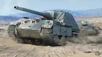 Image Wot Spg Jagdpanther Ii Ferdinand Vdeo Game