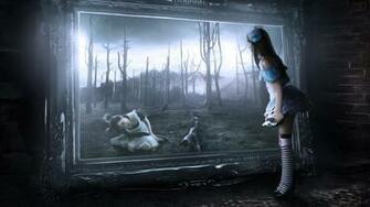Mirror 1080p Wallpaper Picture Image