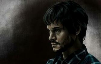Wallpaper The Series Art Will Graham Hannibal Nbc