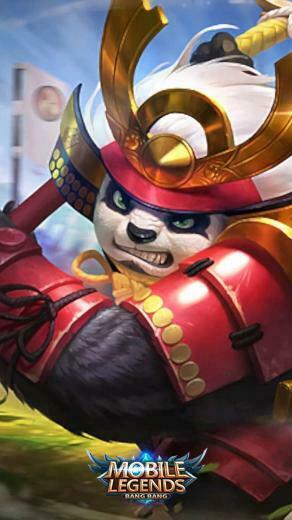 Akai Mobile Legends Wallpaper