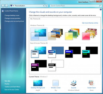 Make A Desktop Wallpaper With Multiple Pictures In HD