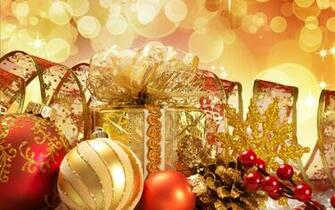 Christmas Decorations Wallpaper And Image