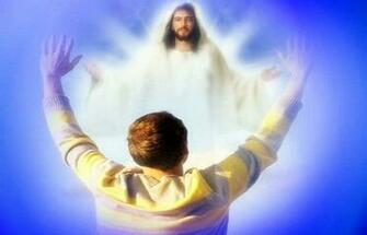 Jesus The Refuge Face Comes Back Good Shepherd Carry