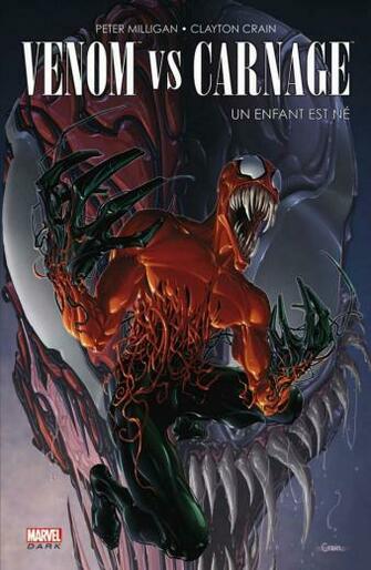 Pin Venom Vs Carnage