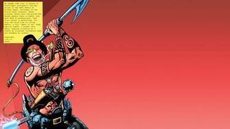 Transmetropolitan HD Wallpaper Background Image Id