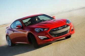 Hyundai Genesis Coupe Image