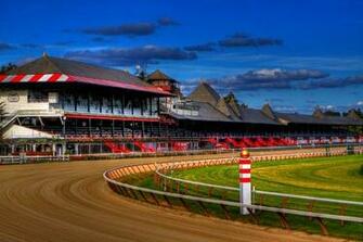 Saratoga Horse Racing