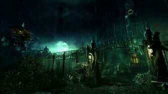 Batman Arkham Asylum Wallpaper