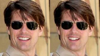 Tom Cruise Teeth Center Image Thecelebritypix