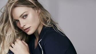 Margot Robbie Wallpaper Baltana
