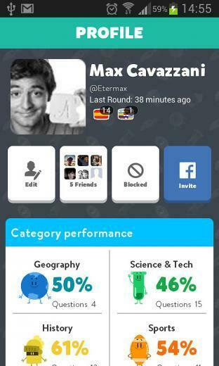Trivia Crack For Backberry Playbook