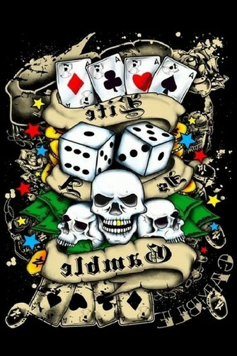 Ed Hardy iPhone HD Wallpaper