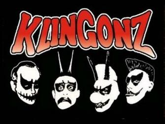 Klingonz Psychobilly Wallpaper Rockabilly
