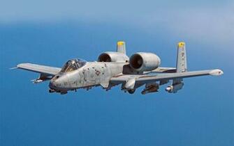 Republic A Thunderbolt Ii Transport Wallpaper Image Featuring