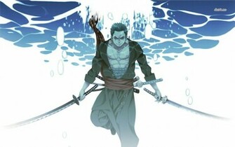 Roronoa Zoro One Piece Wallpaper Anime