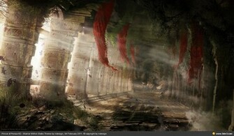 Prince Of Persia HD Warrior Within Static Theme By Ndesign Cg