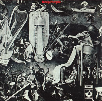Album Covers Wallpaper Deep Purple