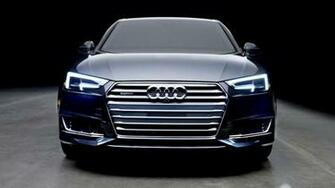 Audi A4 Over Release Car