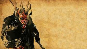 Darth Maul Wallpaper Qygjxz