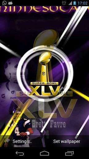 Vikings Live Wallpaper Is An Interactive App About A