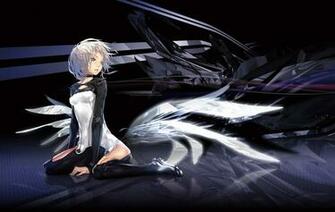 Cool Anime Girl