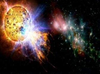Photos Supernova Explosion Wallpaper