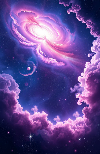 High Resolution Galaxy Wallpaper