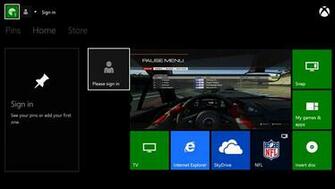 Wallpaper Xbox One Dashboard Colors