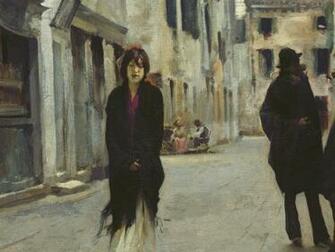 The Art Of John Singer Sargent Reflects A Chicago Era In New