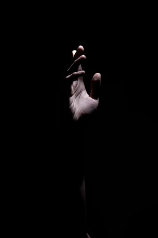 Dark Hand Pictures Image