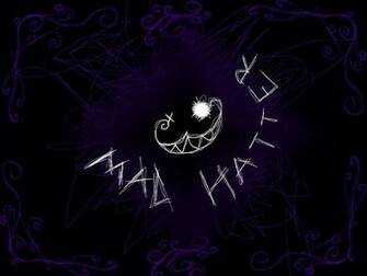 Mad Hatter Wallpaper By Lithiumharddrive
