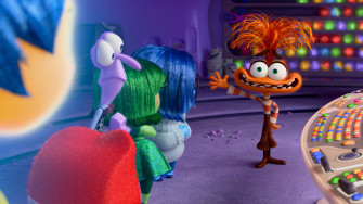 Inside Out Anxiety 4k Wallpaper iPhone HD Phone 9460i