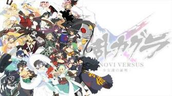 Senran Kagura Shinovi Versus Coming To Ps Vita This