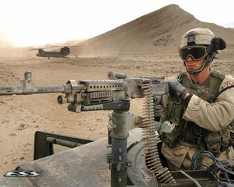 Military Screensavers Army