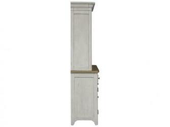 Liberty Furniture Farmhouse Reimagined Dr Hb Relaxed Vintage