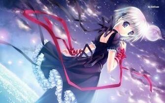 Blonde Maid Wallpaper Anime