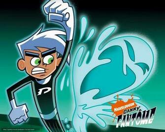 Wallpaper Danny Phantom Film Movie