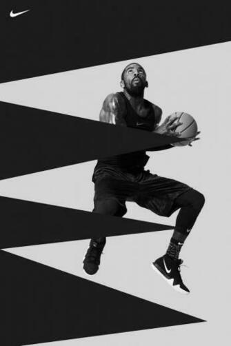 Nike Kyrie Artwork Haw Lin Services Big Guy