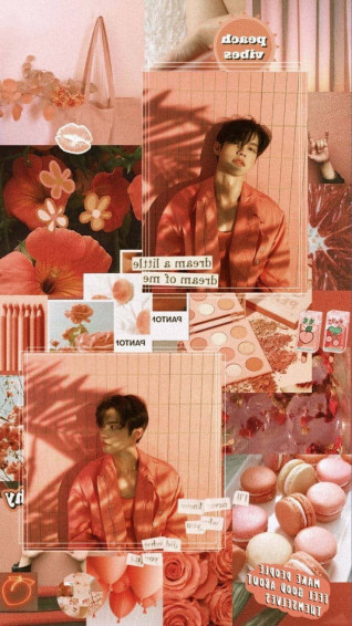 Unlock Your True Aesthetic With An Orange Wallpaper