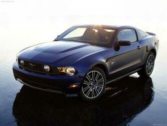 Mustang Wallpaper HD