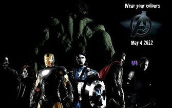 HD Wallpaper The Avengers Movie Desktop Pictures