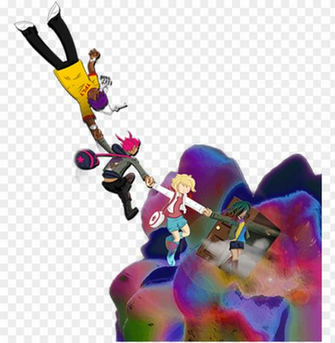 Lil Uzi Vert Perfect Luv Tape Album Png Image With Transparent