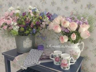 My Shabby Chic Home Romantik Evim Ev Romantic