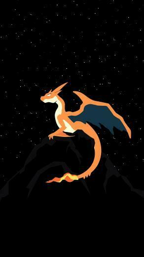 Charizard Y Wallpaper